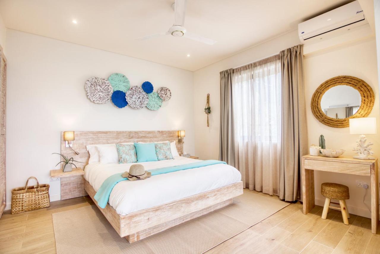 Pineapple Apartman Baie Lazare (Mahe)