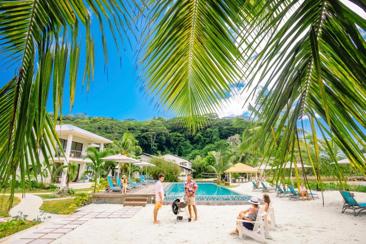 Pineapple Baie Lazare (Mahe)