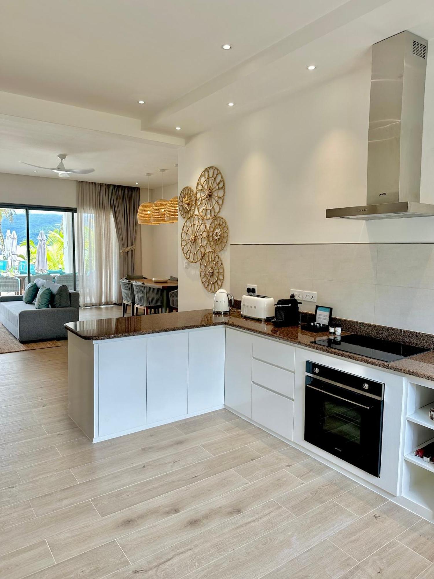 Pineapple Apartman Baie Lazare (Mahe)