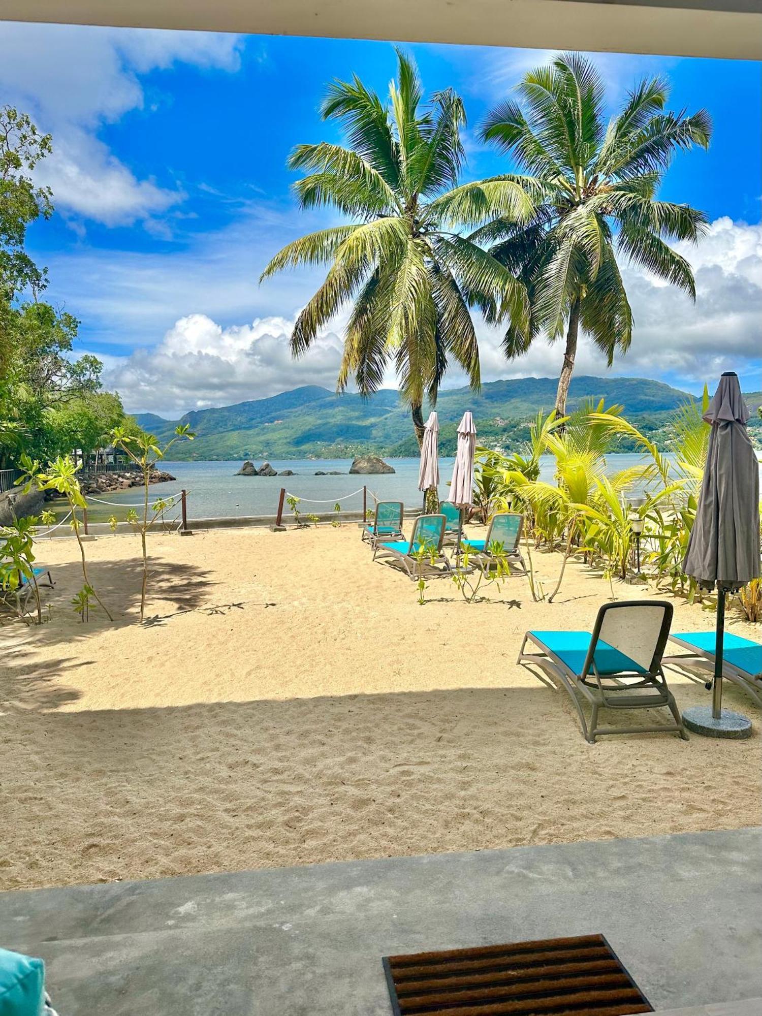 Pineapple Baie Lazare (Mahe)