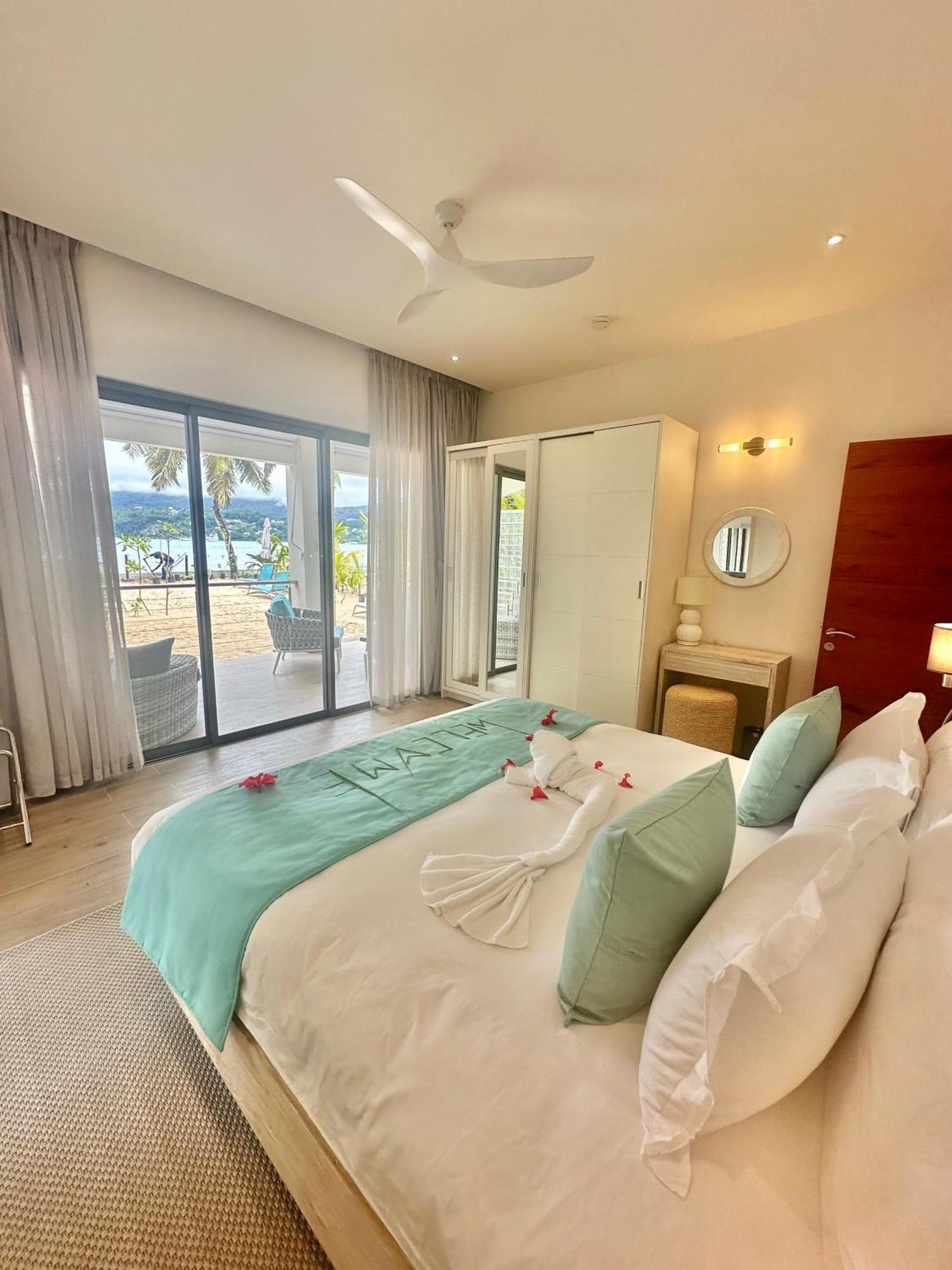Pineapple Apartman Baie Lazare (Mahe)